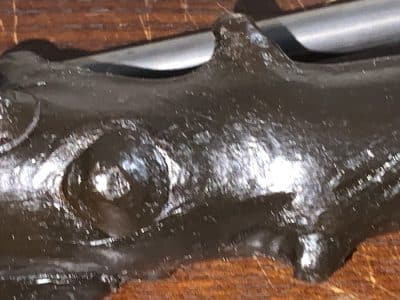 Highlanders walking Staff sword stick rare - Image 25