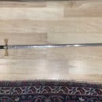 Masonic Sword by Wilkinson Sword Cutlers to the Queen Antique Swords