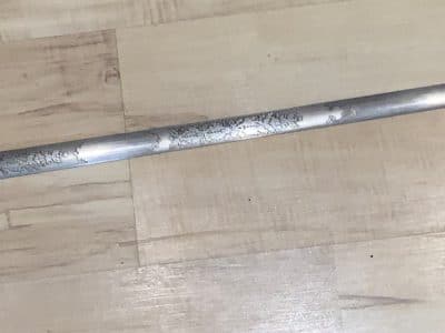 Masonic Sword by Wilkinson Sword Cutlers to the Queen Antique Swords 6