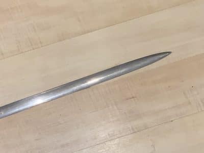 Masonic Sword by Wilkinson Sword Cutlers to the Queen - Image 6