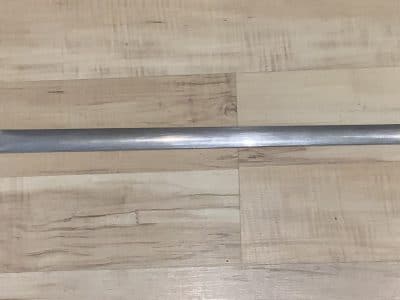 Masonic Sword by Wilkinson Sword Cutlers to the Queen - Image 9
