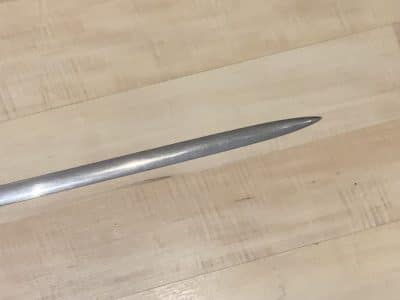 Masonic Sword by Wilkinson Sword Cutlers to the Queen Antique Swords 13