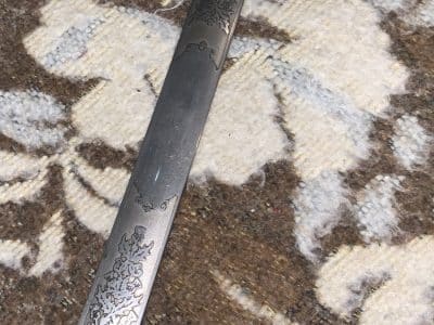 Masonic Sword by Wilkinson Sword Cutlers to the Queen - Image 15