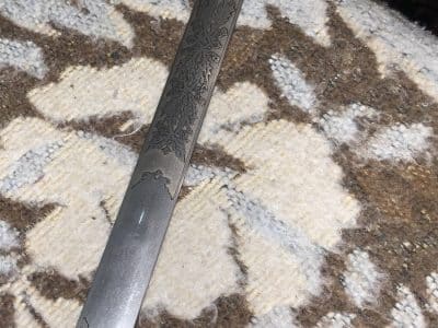 Masonic Sword by Wilkinson Sword Cutlers to the Queen - Image 16