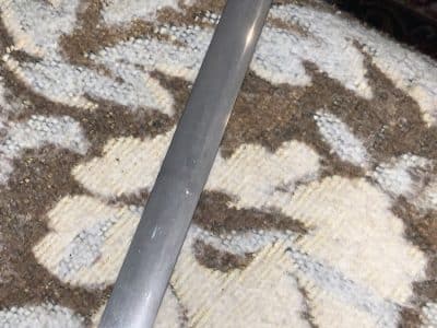 Masonic Sword by Wilkinson Sword Cutlers to the Queen Antique Swords 22