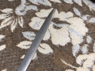 Masonic Sword by Wilkinson Sword Cutlers to the Queen - Image 21