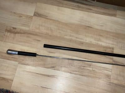 Gentleman’s quality walking stick sword stick Miscellaneous 12