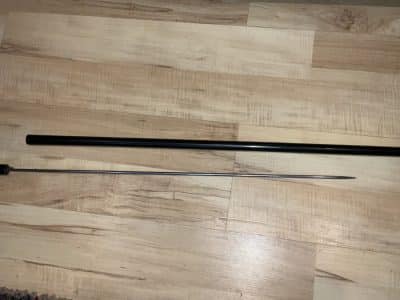 Gentleman’s quality walking stick sword stick Miscellaneous 13