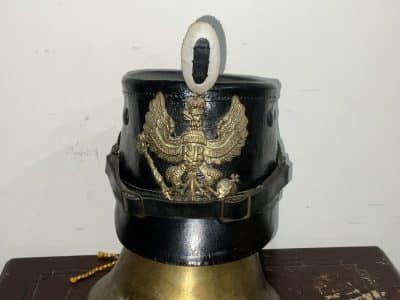 1WW Helmet Austrian Military & War Antiques 3