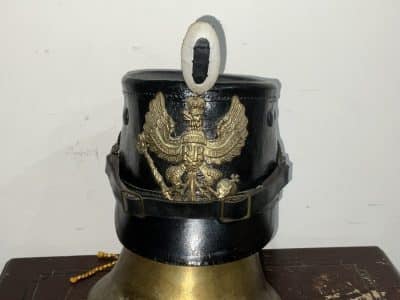 1WW Helmet Austrian