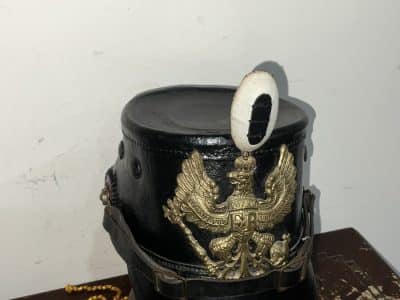 1WW Helmet Austrian Military & War Antiques 4