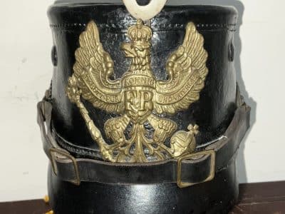 1WW Helmet Austrian - Image 3