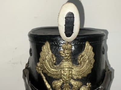 1WW Helmet Austrian Military & War Antiques 6