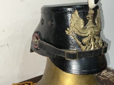 1WW Helmet Austrian Military & War Antiques 7