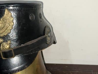 1WW Helmet Austrian Military & War Antiques 8