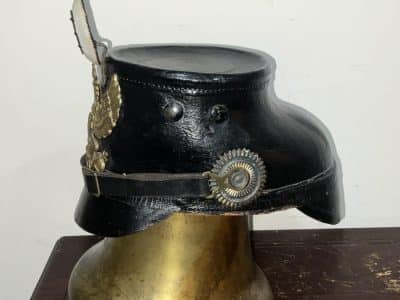 1WW Helmet Austrian Military & War Antiques 9