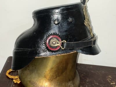 1WW Helmet Austrian Military & War Antiques 11