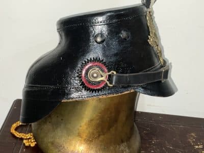 1WW Helmet Austrian - Image 9