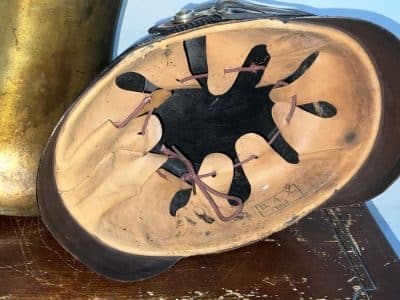 1WW Helmet Austrian - Image 10