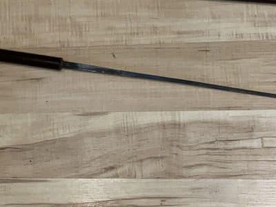 Elegant gentleman’s walking stick sword stick - Image 16