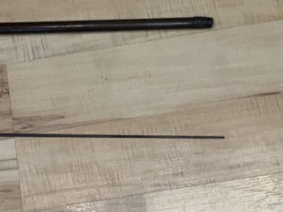 Elegant gentleman’s walking stick sword stick - Image 20