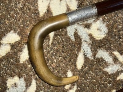 Elegant gentleman’s walking stick sword stick - Image 24