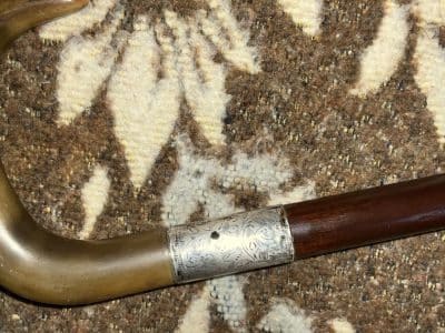 Elegant gentleman’s walking stick sword stick - Image 25
