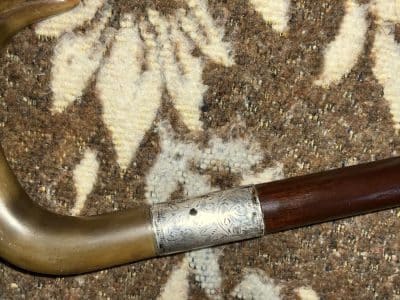 Elegant gentleman’s walking stick sword stick Miscellaneous 27