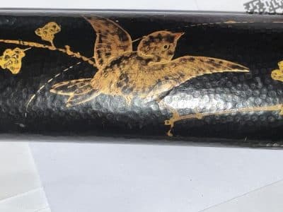 Wakizashi sword Scabbard/sheath Lacquered wood - Image 36