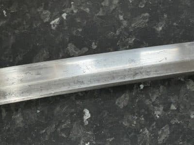 Wakizashi sword Scabbard/sheath Lacquered wood - Image 41