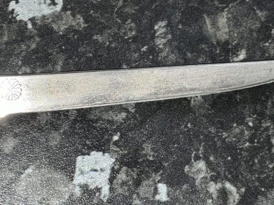 Wakizashi sword Scabbard/sheath Lacquered wood Antique Swords 60