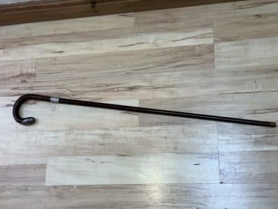 Rosewood Gentleman’s walking stick sword stick