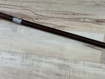 Rosewood Gentleman’s walking stick sword stick - Image 3