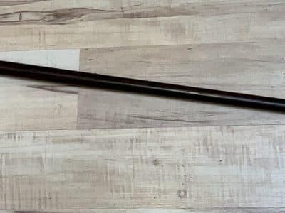 Rosewood Gentleman’s walking stick sword stick - Image 4