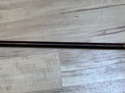 Rosewood Gentleman’s walking stick sword stick - Image 5