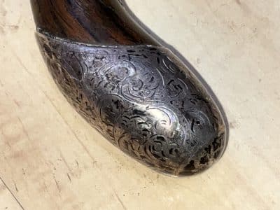 Rosewood Gentleman’s walking stick sword stick - Image 7