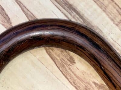Rosewood Gentleman’s walking stick sword stick - Image 9