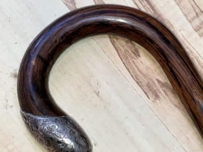 Rosewood Gentleman’s walking stick sword stick - Image 10
