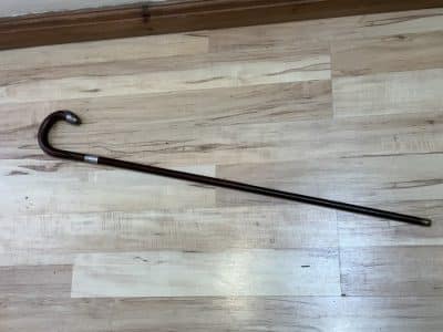 Rosewood Gentleman’s walking stick sword stick - Image 11