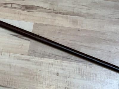 Rosewood Gentleman’s walking stick sword stick - Image 13