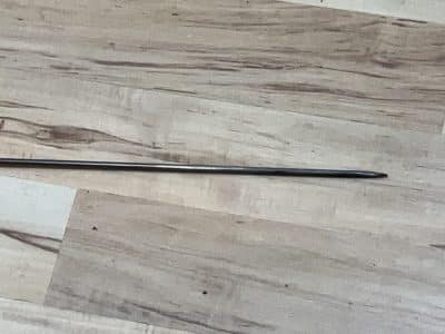 Rosewood Gentleman’s walking stick sword stick - Image 20