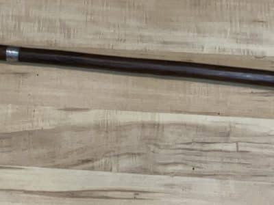 1909 gentleman’s walking stick sword stick Miscellaneous 12