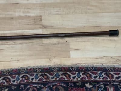 1909 gentleman’s walking stick sword stick Miscellaneous 18