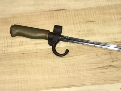 French Bayonet 1880-1918 Label Military & War Antiques 15