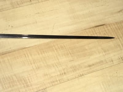 French Bayonet 1880-1918 Label - Image 15
