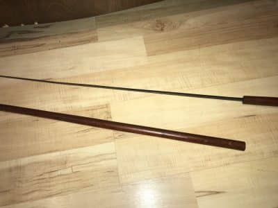 Gentleman’s walking stick sword stick - Image 10