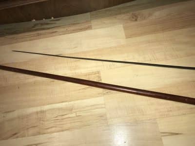 Gentleman’s walking stick sword stick - Image 11