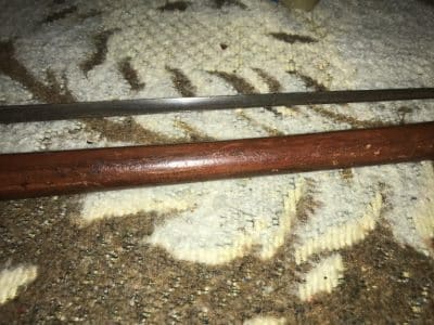 Gentleman’s walking stick sword stick Miscellaneous 18