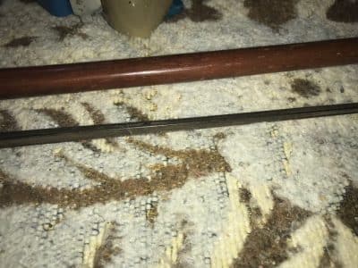 Gentleman’s walking stick sword stick Miscellaneous 25