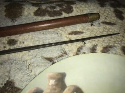 Gentleman’s walking stick sword stick - Image 24
